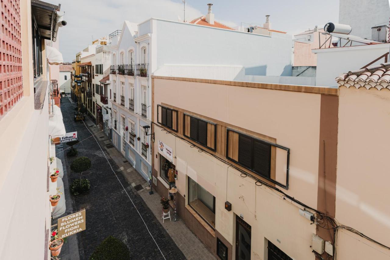 Casa Moes, In The Center Of The Puerto De La Cruzアパートメント エクステリア 写真