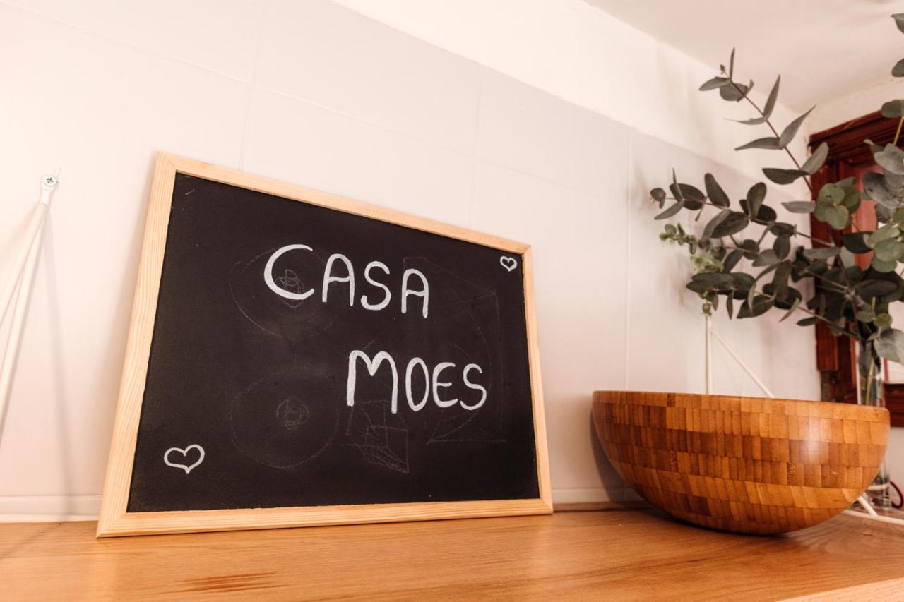 Casa Moes, In The Center Of The Puerto De La Cruzアパートメント エクステリア 写真