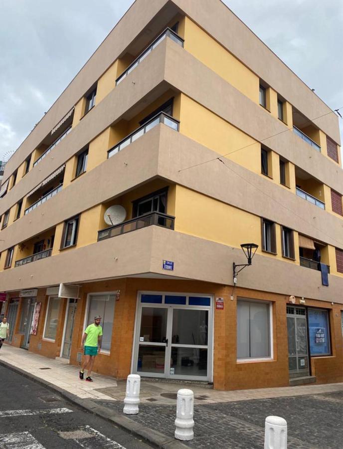 Casa Moes, In The Center Of The Puerto De La Cruzアパートメント エクステリア 写真